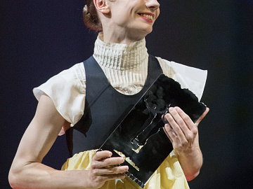 Benois de la Danse-2018 at Bolshoi Theatre